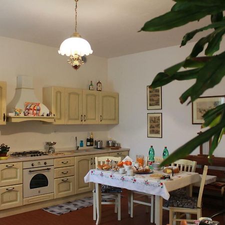 Bed and Breakfast Terrazze Dell'Artista Saletto Zewnętrze zdjęcie