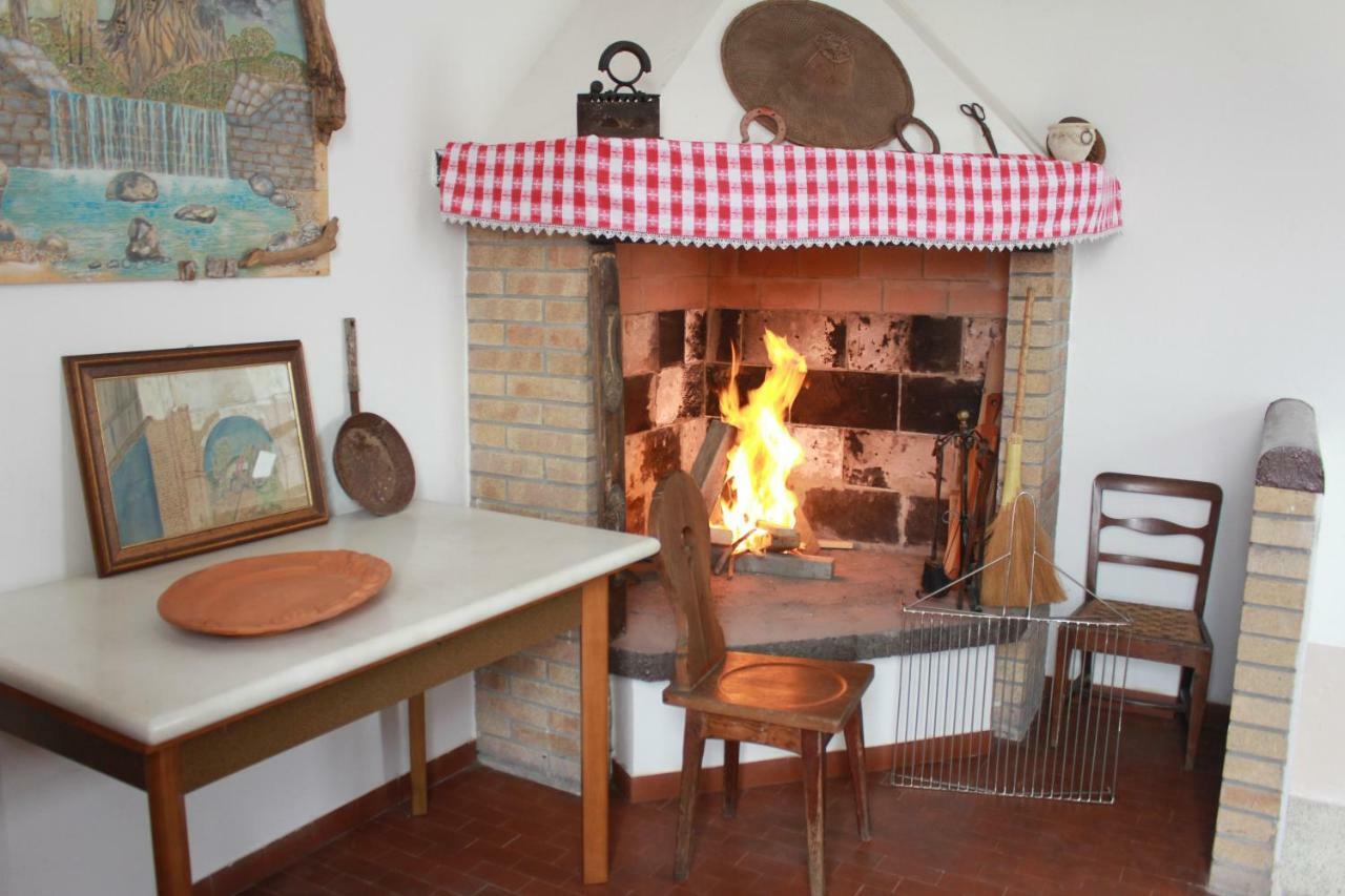 Bed and Breakfast Terrazze Dell'Artista Saletto Zewnętrze zdjęcie