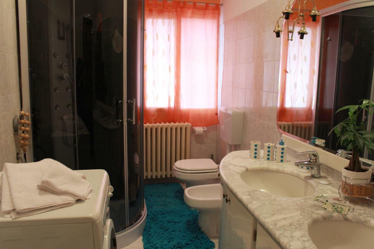 Bed and Breakfast Terrazze Dell'Artista Saletto Zewnętrze zdjęcie