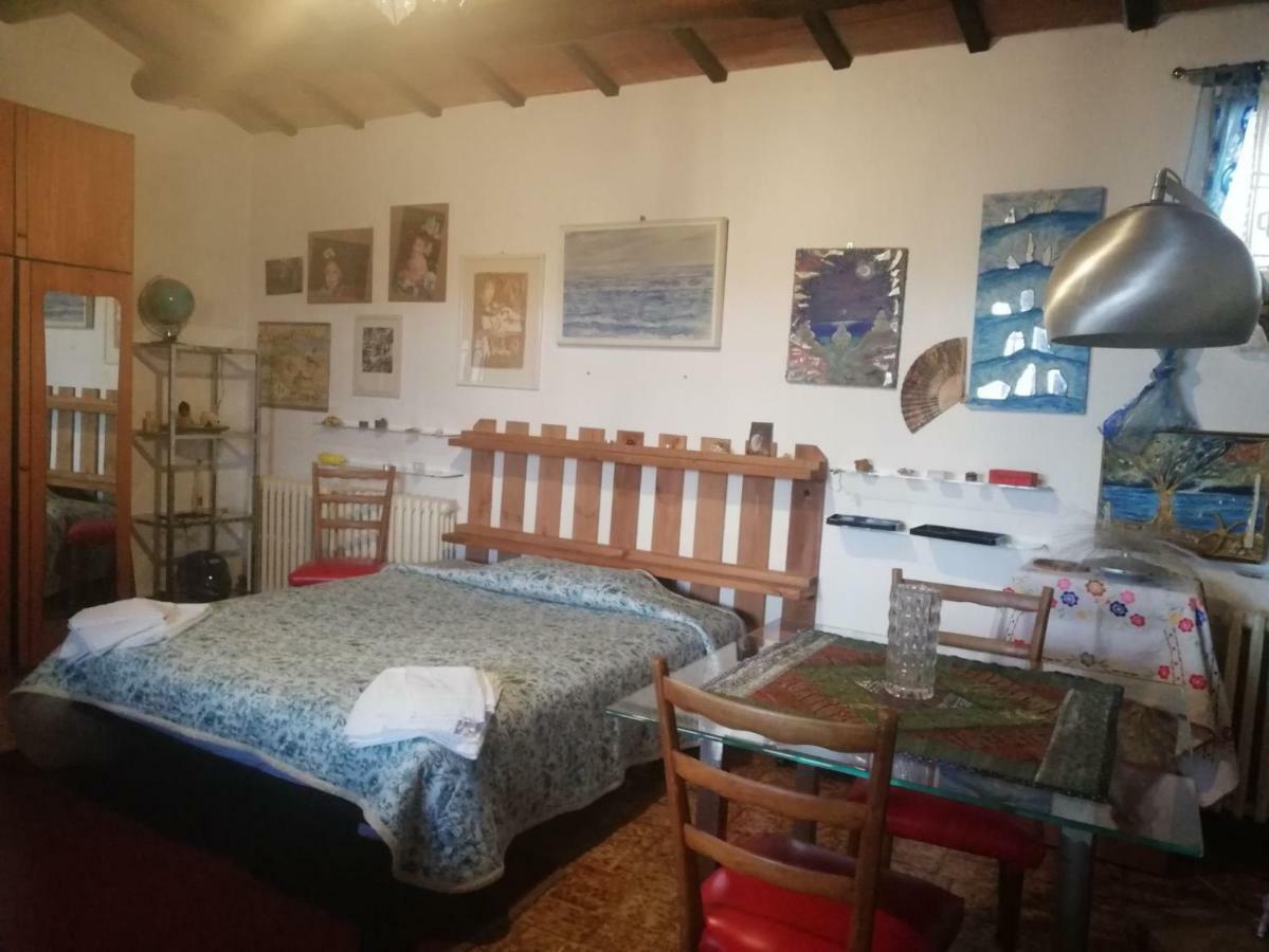 Bed and Breakfast Terrazze Dell'Artista Saletto Zewnętrze zdjęcie