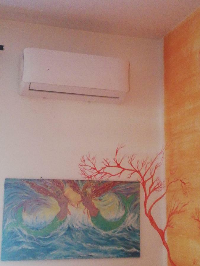 Bed and Breakfast Terrazze Dell'Artista Saletto Zewnętrze zdjęcie