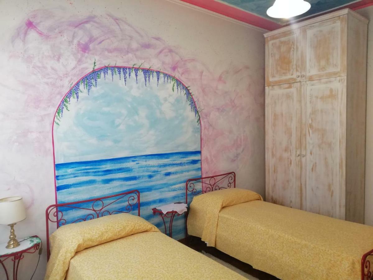 Bed and Breakfast Terrazze Dell'Artista Saletto Zewnętrze zdjęcie