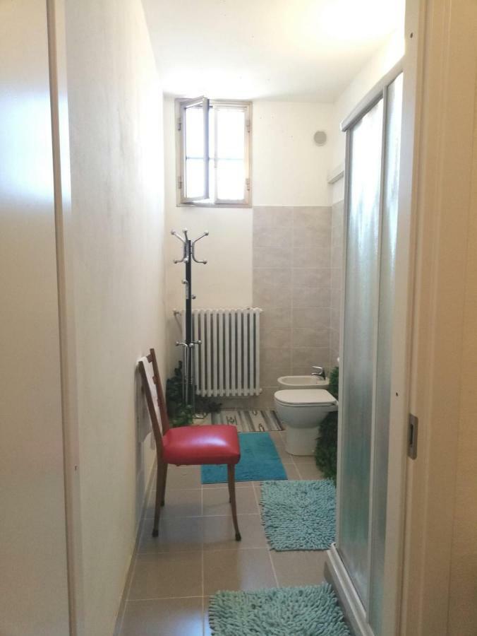 Bed and Breakfast Terrazze Dell'Artista Saletto Zewnętrze zdjęcie