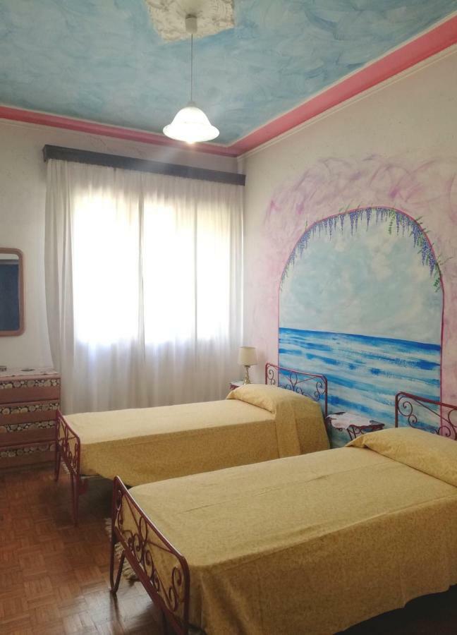 Bed and Breakfast Terrazze Dell'Artista Saletto Zewnętrze zdjęcie